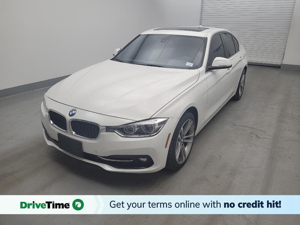 2017 BMW 3 Series