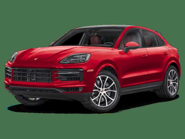 2026 PORSCHE Cayenne
