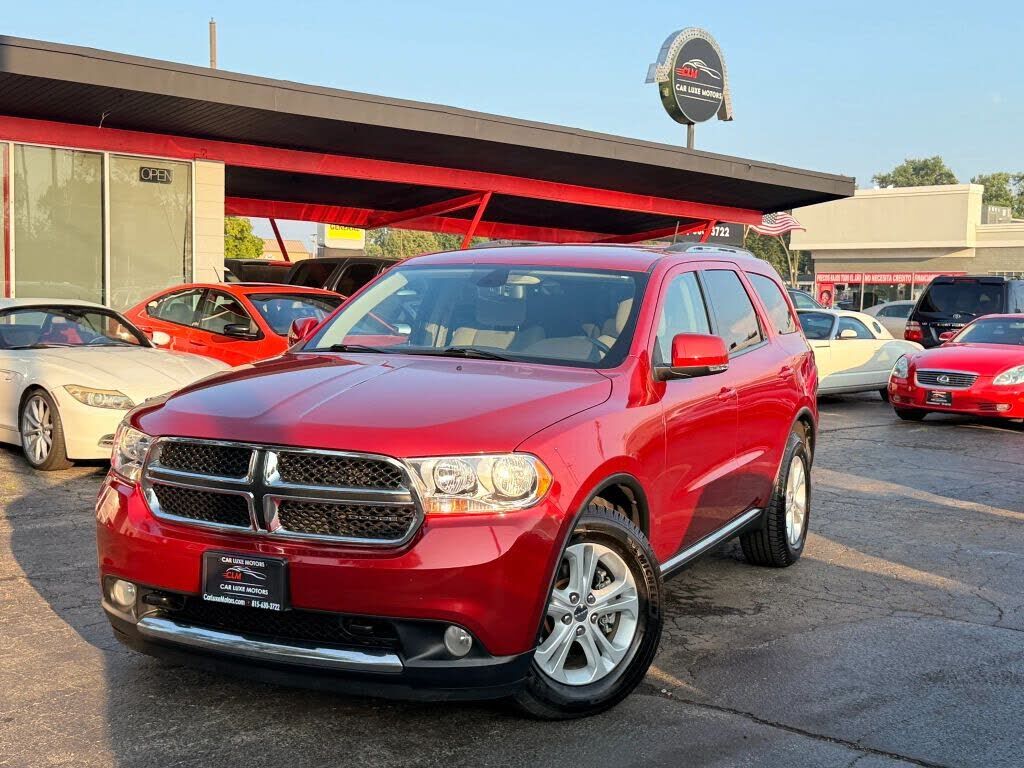 2011 DODGE Durango