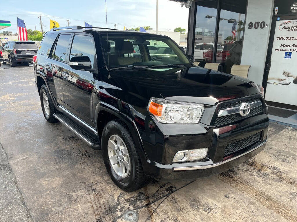 2012 TOYOTA 4-Runner