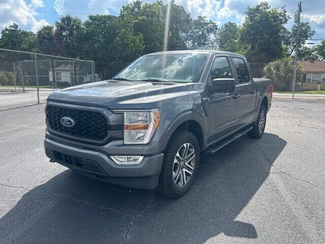 2022 FORD F-150