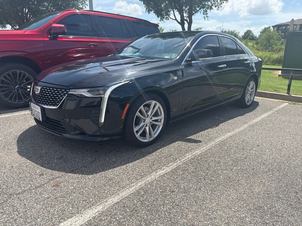 2023 CADILLAC CT4