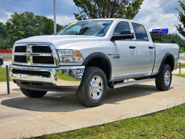 2017 RAM 2500