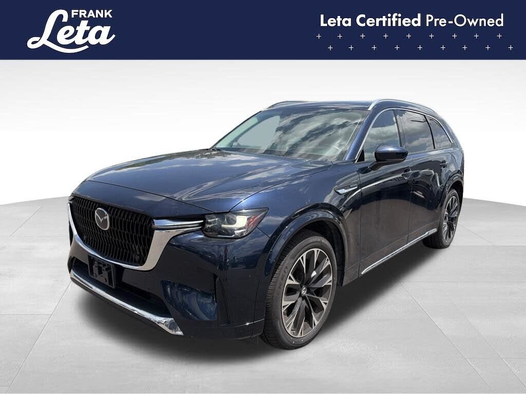 2024 MAZDA CX-90