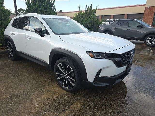 2024 MAZDA CX-50