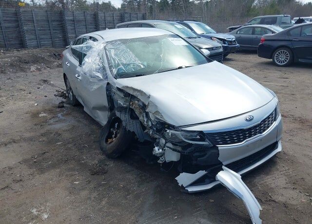 2020 KIA Optima