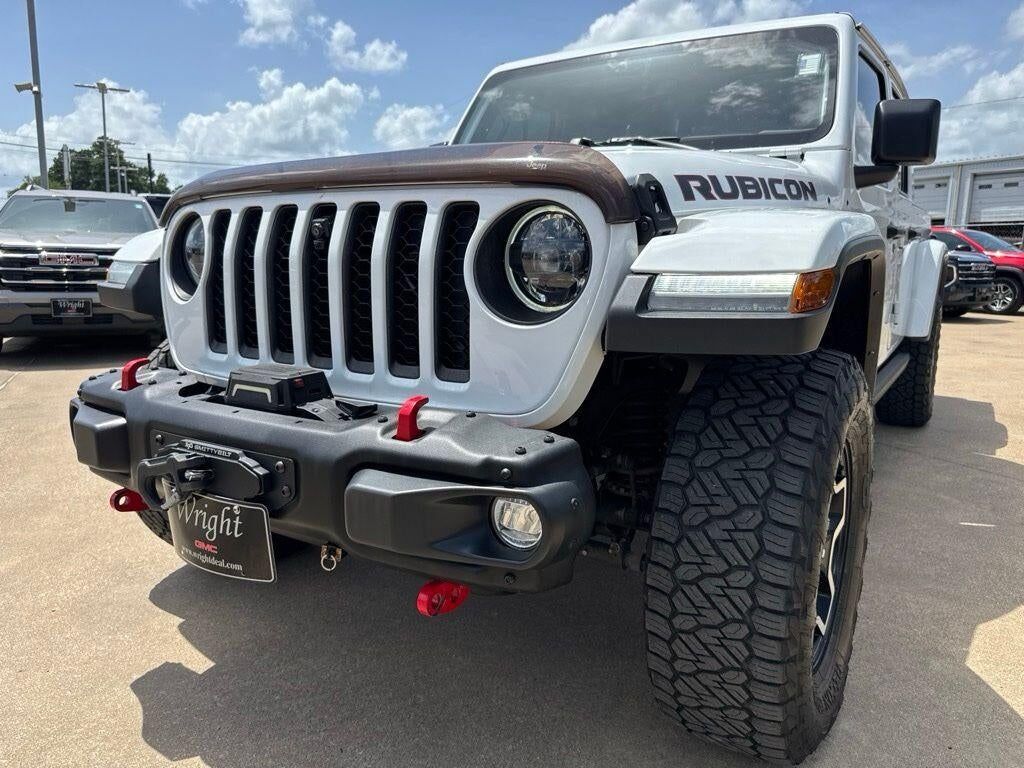 2023 JEEP Gladiator