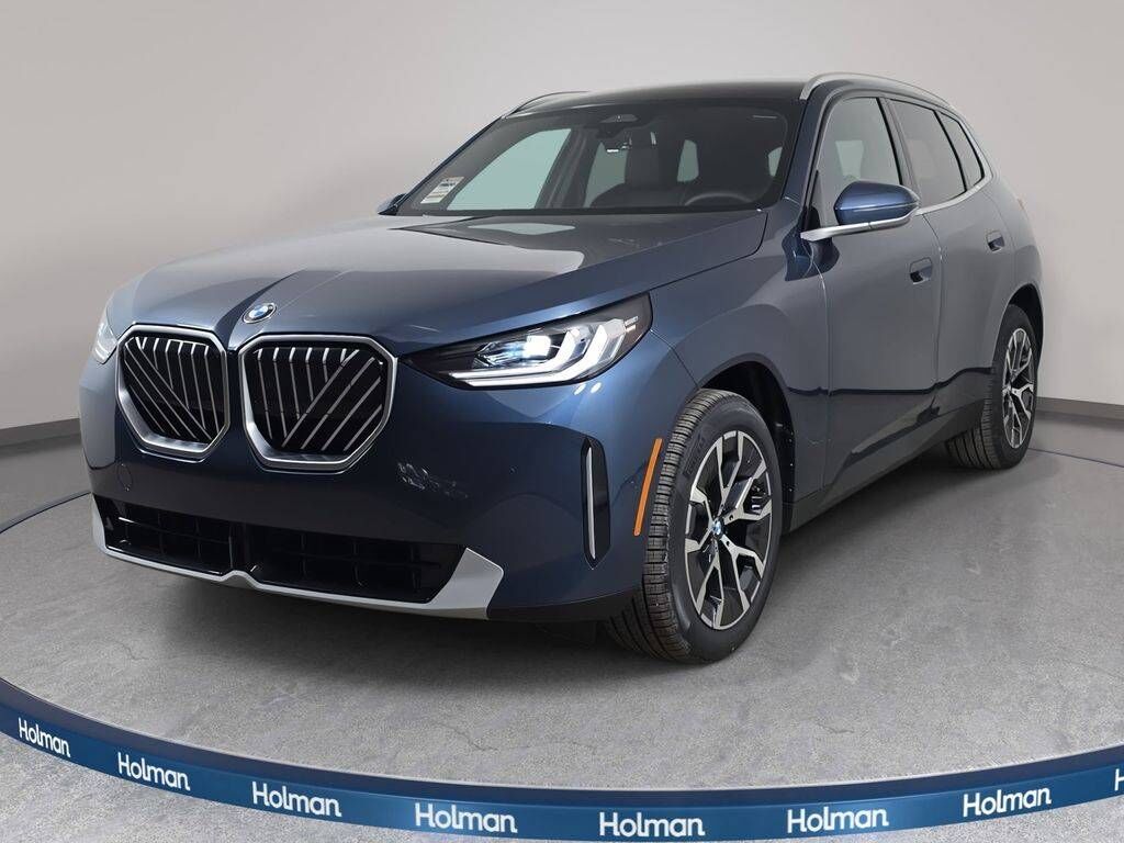 2026 BMW X3