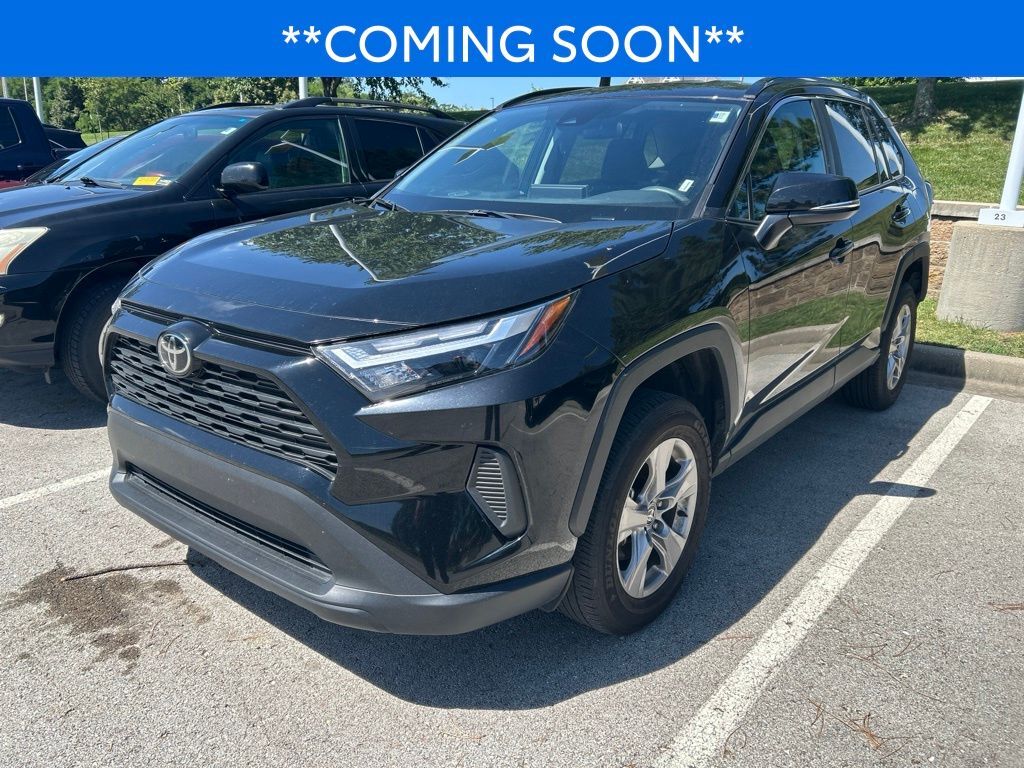 2025 TOYOTA RAV4