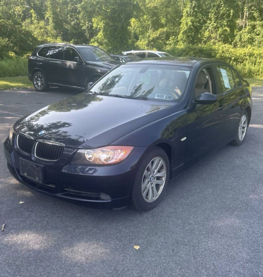 2007 BMW 3 Series