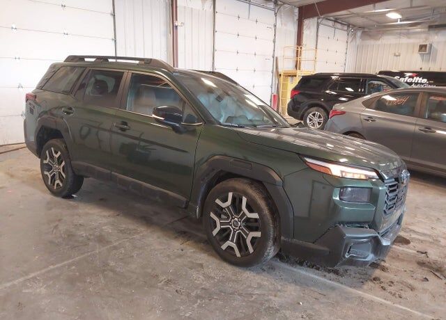 2026 SUBARU Outback