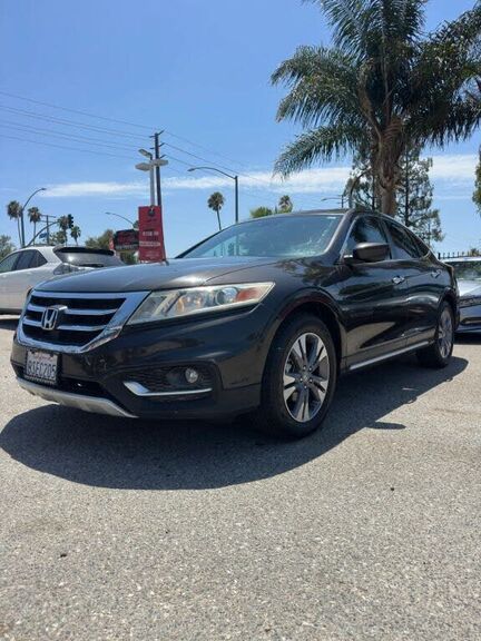 2013 HONDA Crosstour