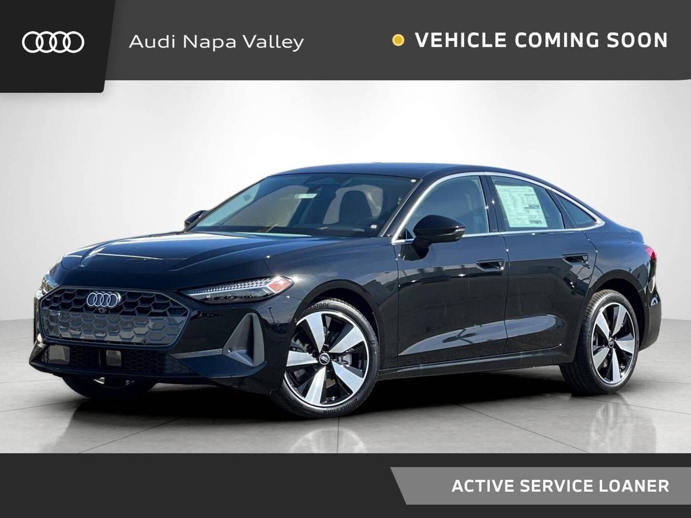 2025 AUDI A5