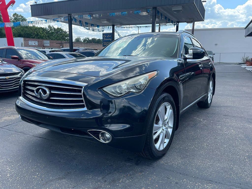 2013 INFINITI FX37