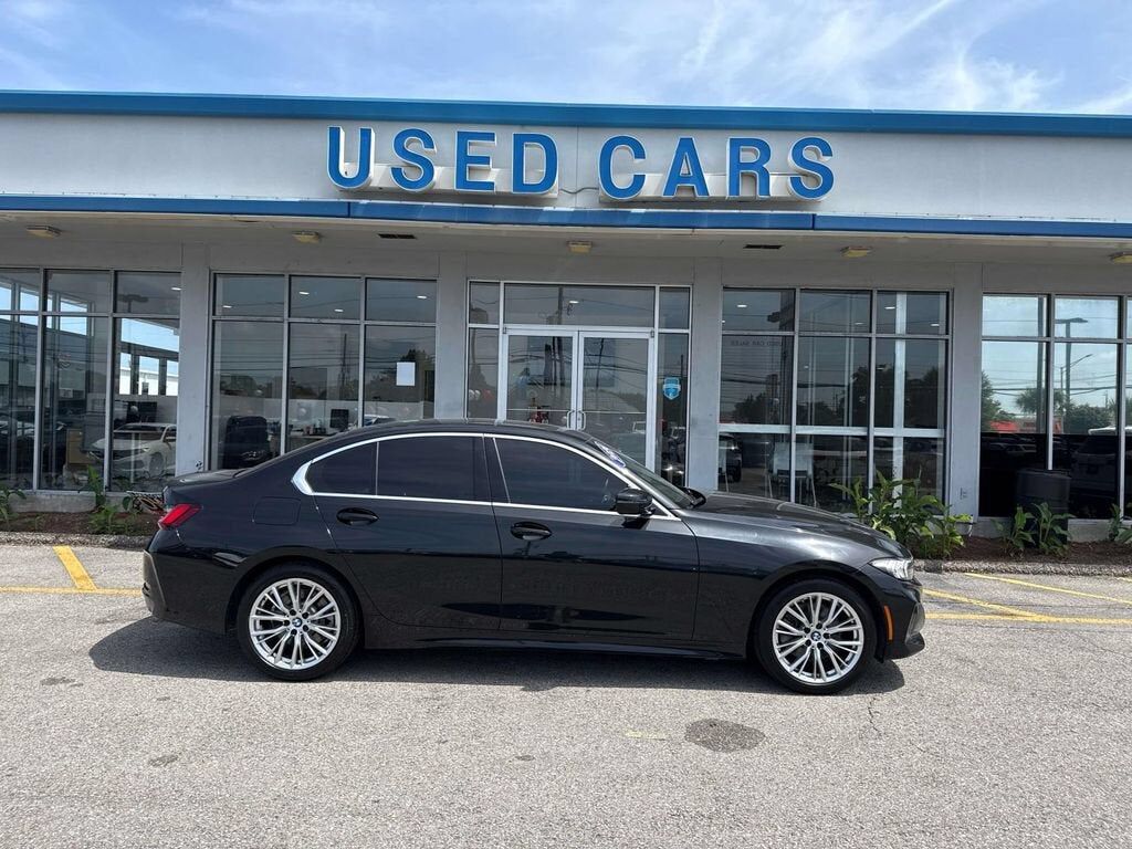 2024 BMW 3 Series