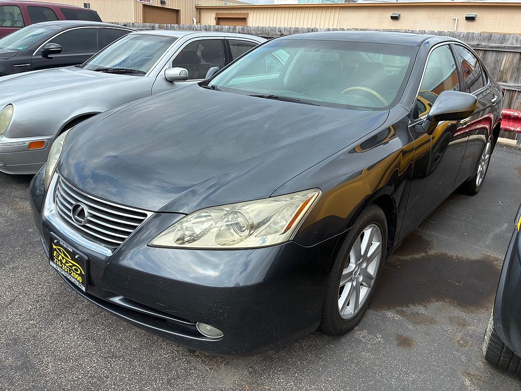 2007 LEXUS ES