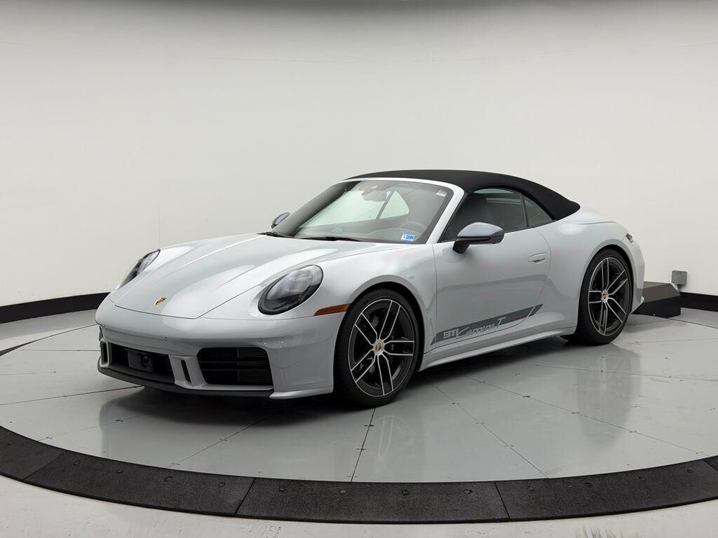 2025 PORSCHE 911