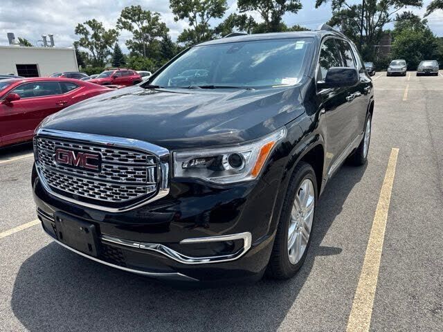 2017 GMC Acadia