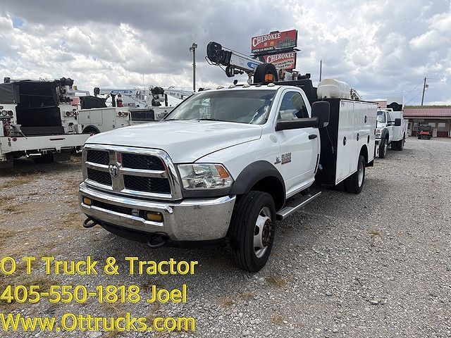 2017 RAM 5500