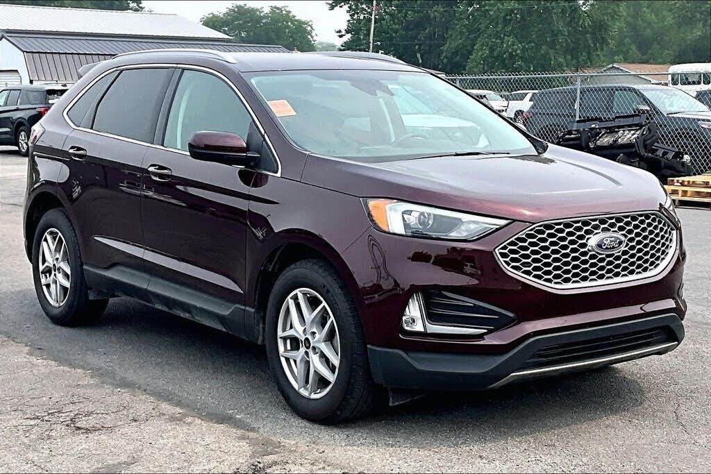 2024 FORD Edge