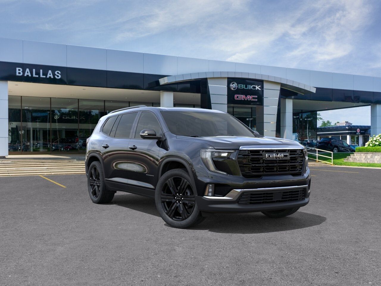 2026 GMC Acadia
