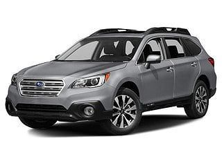 2015 SUBARU Outback