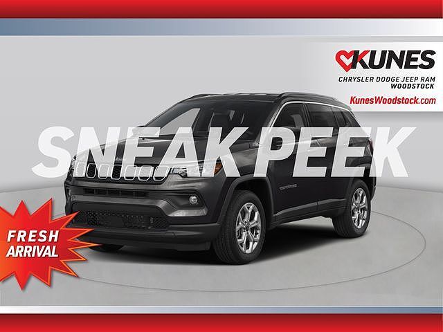 2026 JEEP Compass