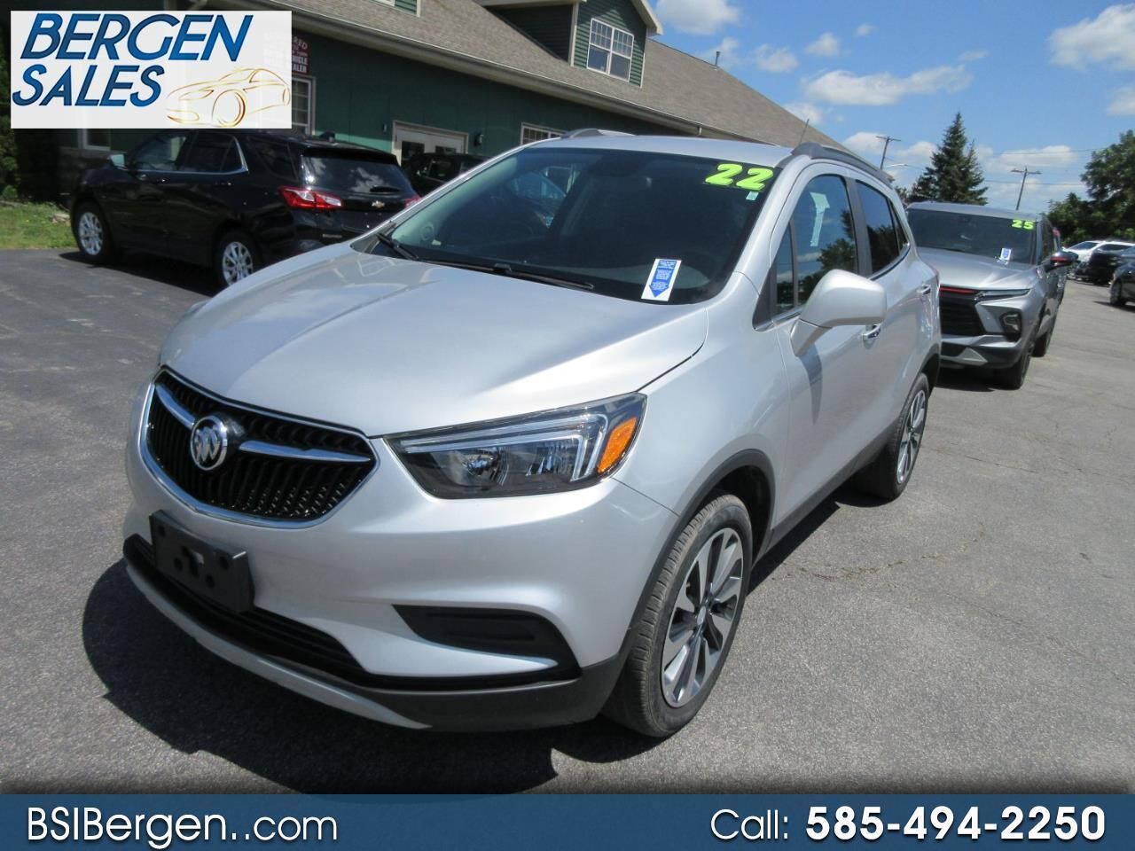 2022 BUICK Encore