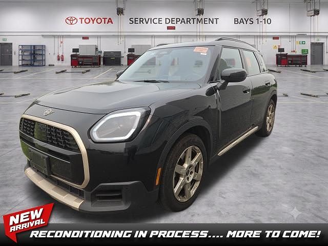 2025 MINI Countryman