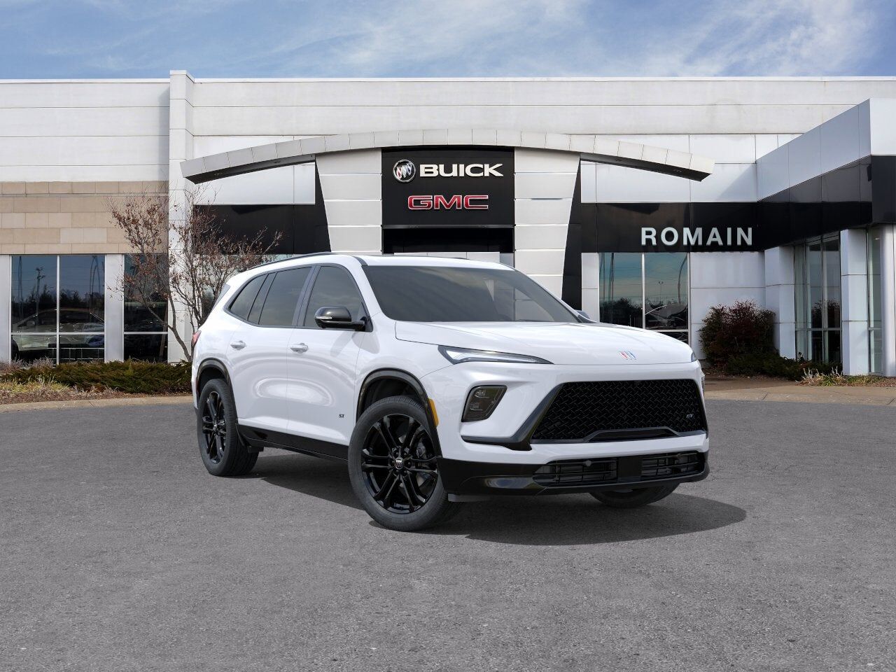 2026 BUICK Enclave
