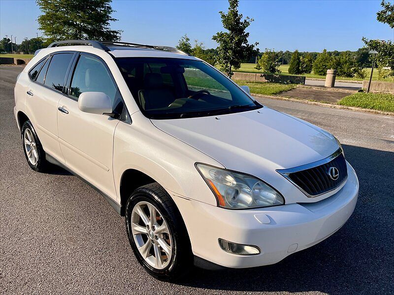 2008 LEXUS RX