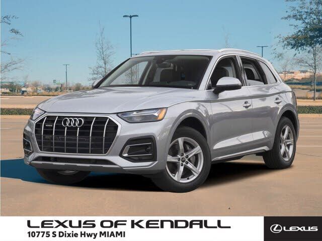 2024 AUDI Q5