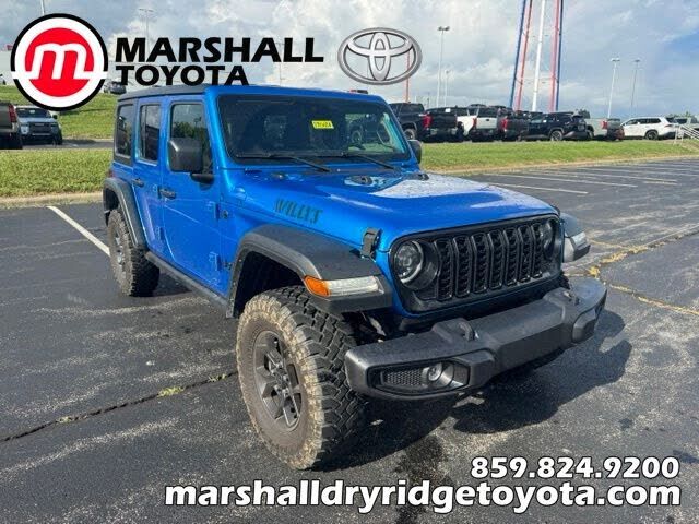 2024 JEEP Wrangler