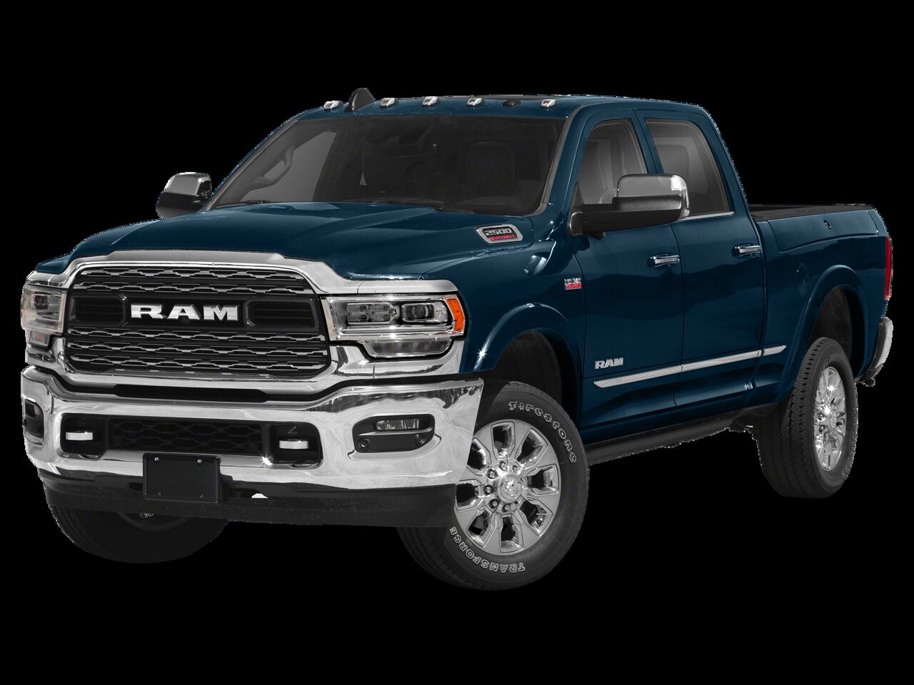 2020 RAM 2500