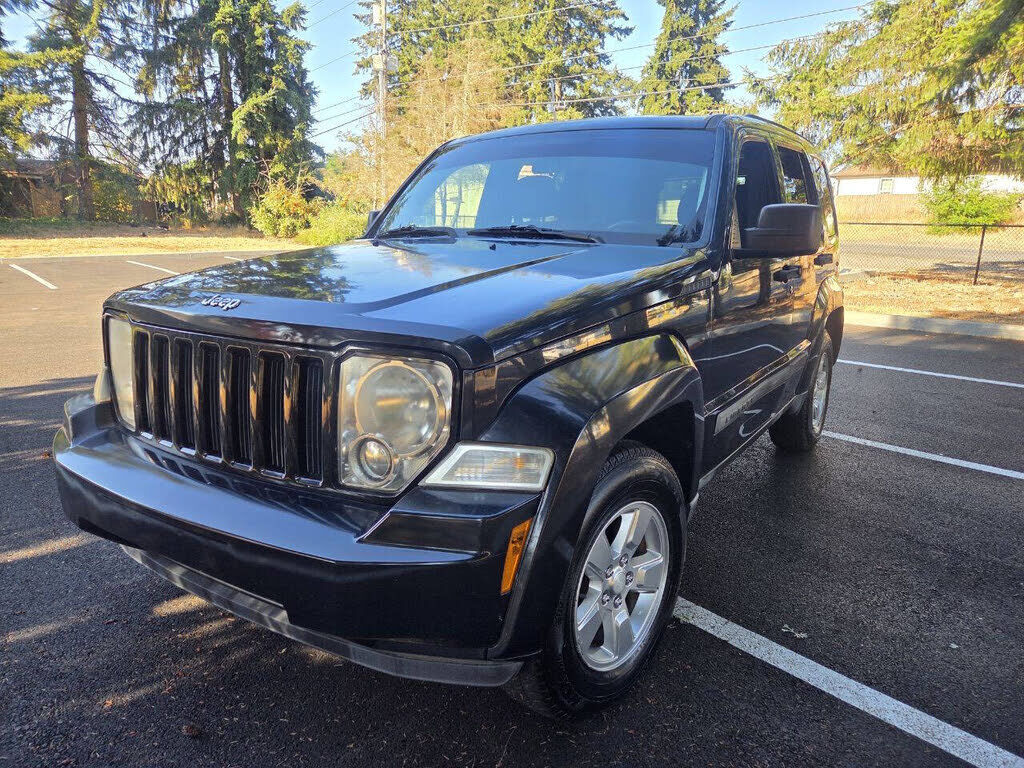 2011 JEEP Liberty