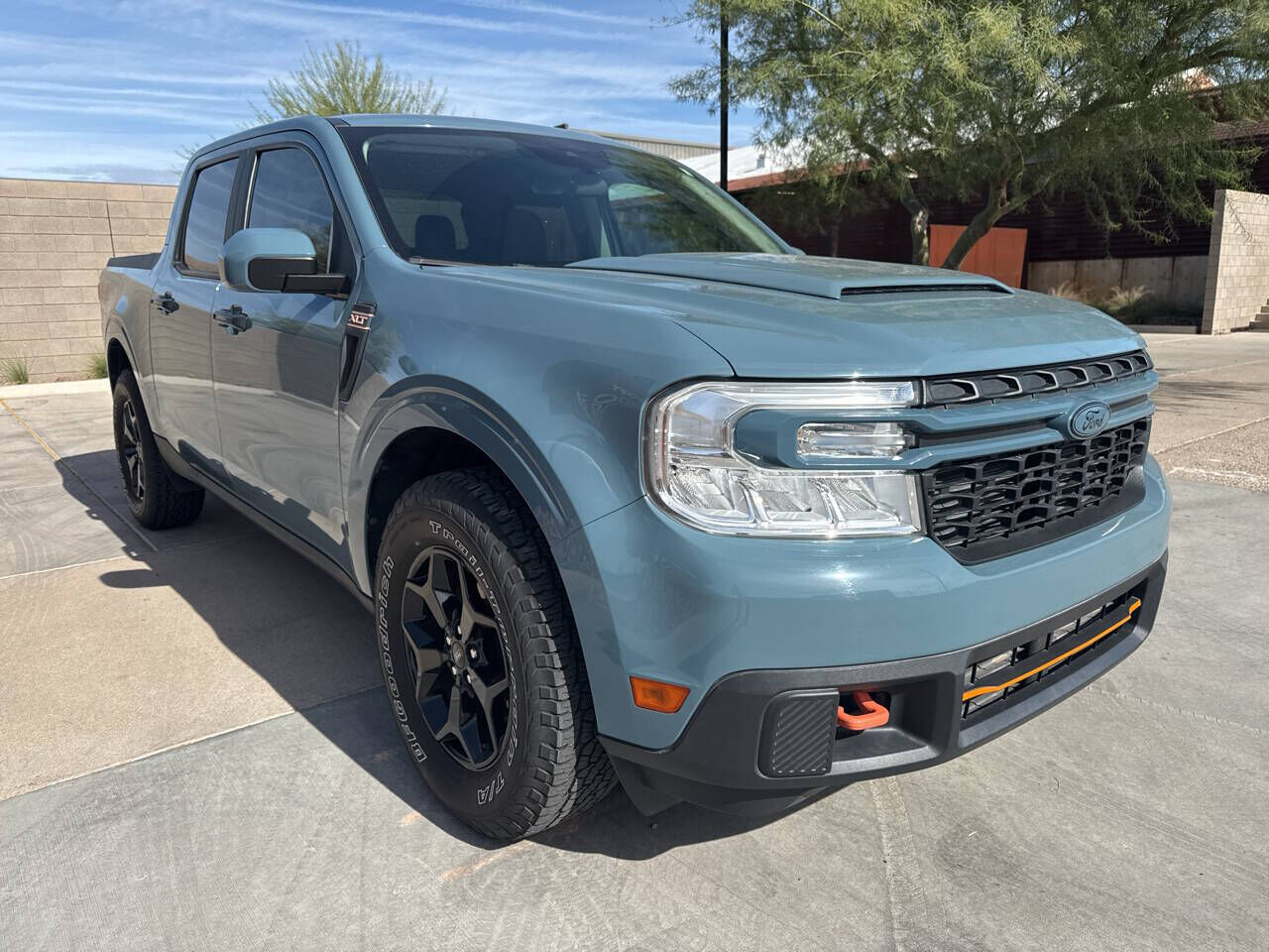 2022 FORD Maverick