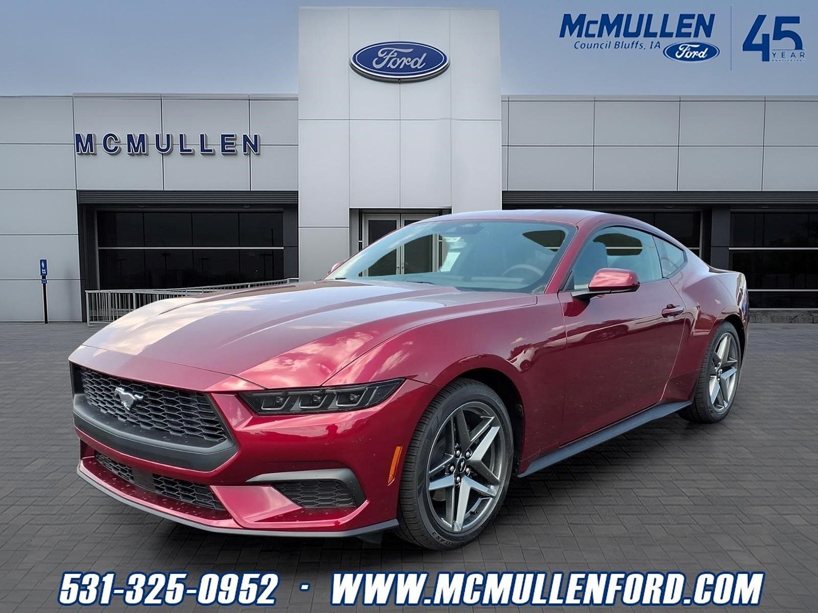2026 FORD Mustang