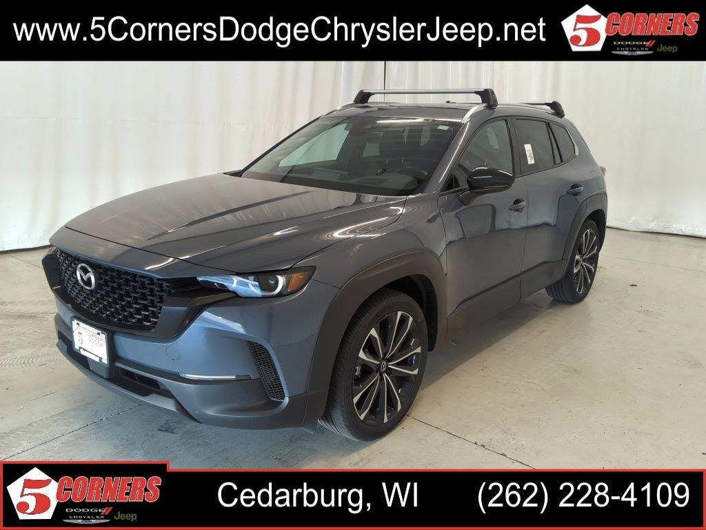 2023 MAZDA CX-50