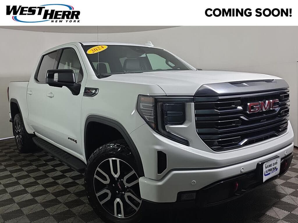 2024 GMC Sierra