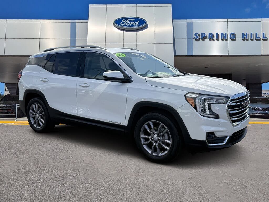 2023 GMC Terrain