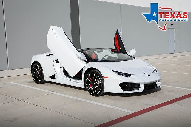 2019 LAMBORGHINI Huracan