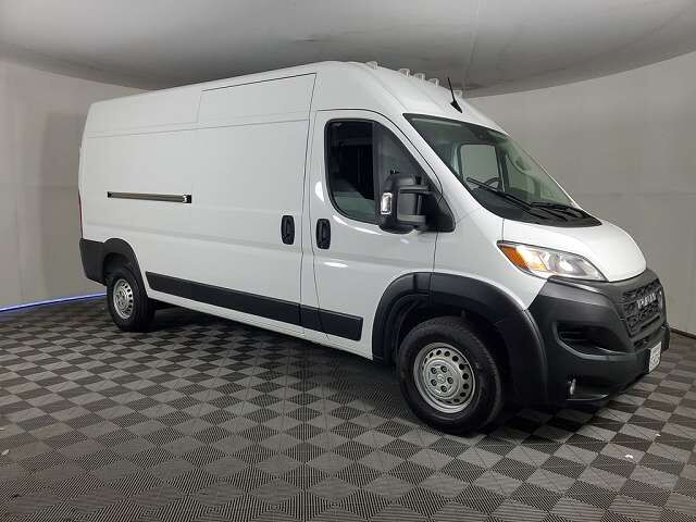 2026 RAM Promaster 2500
