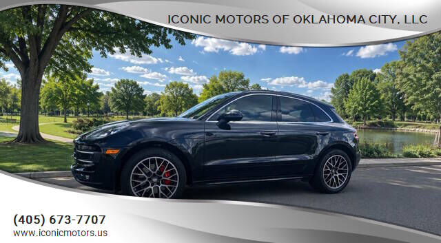 2017 PORSCHE Macan