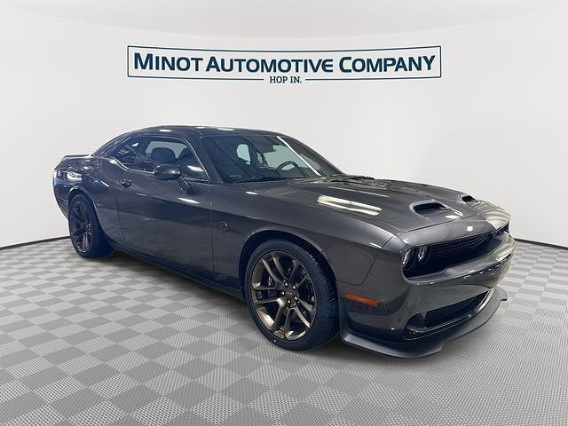 2022 DODGE Challenger