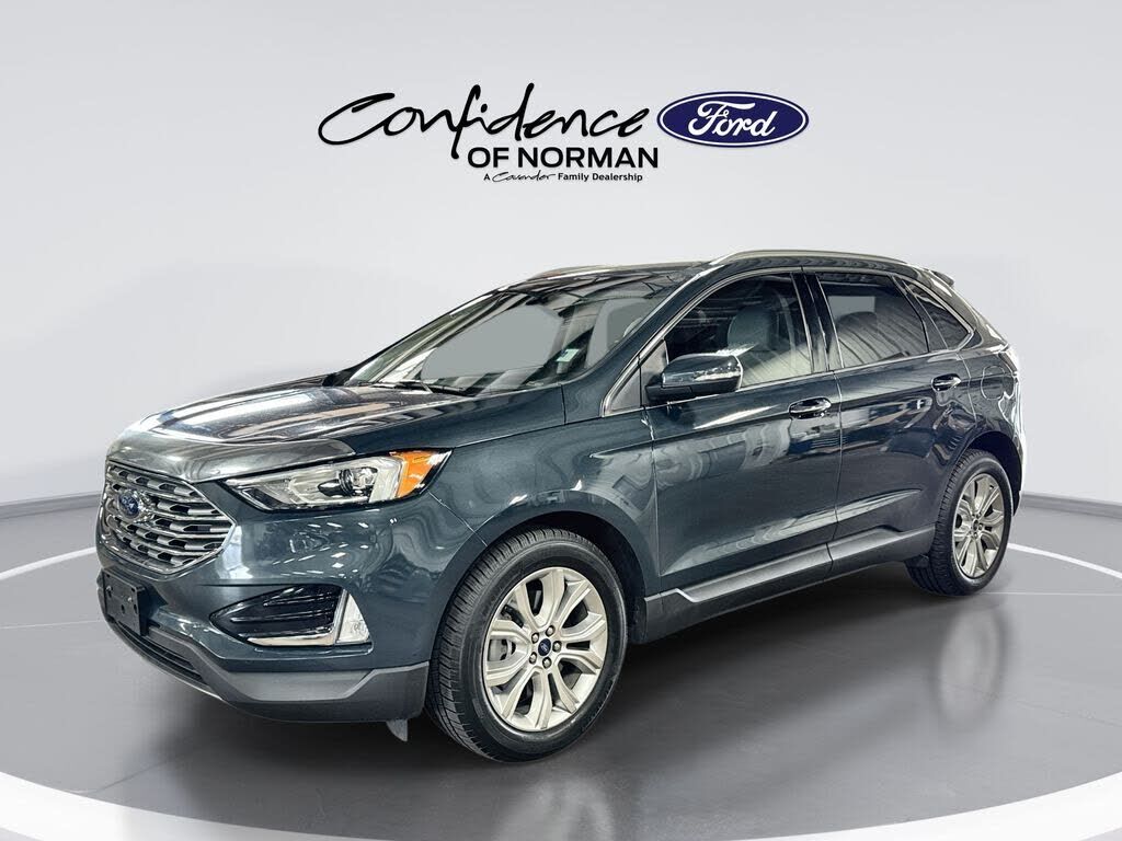2019 FORD Edge