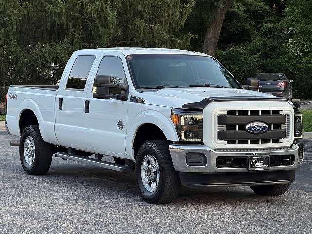 2013 FORD F-250