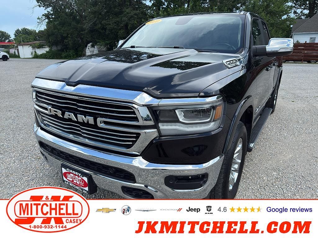 2020 RAM 1500