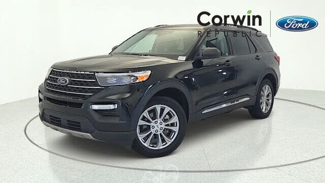 2023 FORD Explorer