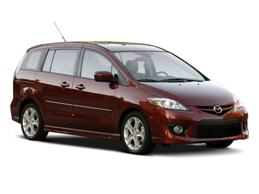 2008 MAZDA Mazda5