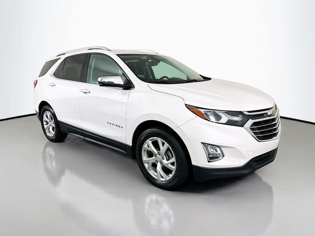 2021 CHEVROLET Equinox